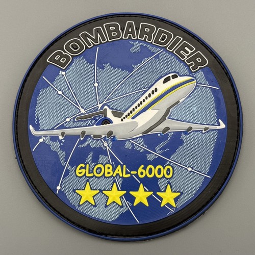 Bombardier global 6000 - bombardier,