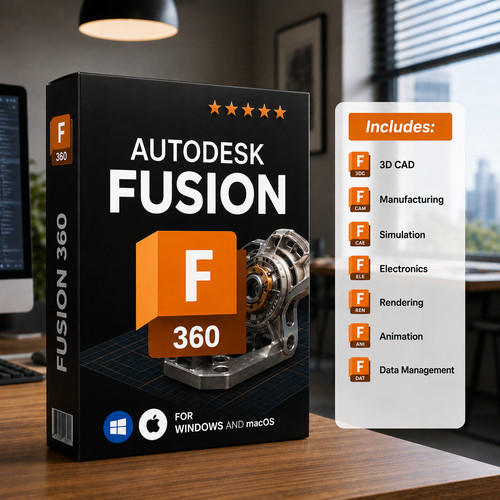 Autodesk fusion 360 license - fusion,
