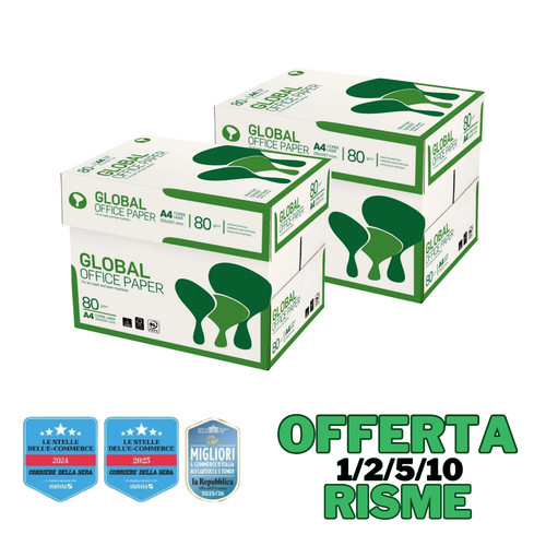 Carta global office - office, 500