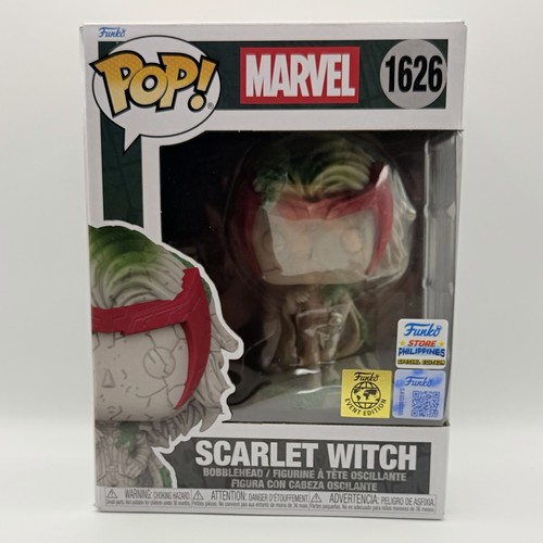Funko pop statua strega - funko,