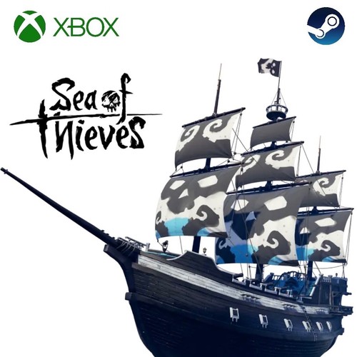 Sea thieves valiant - of,
