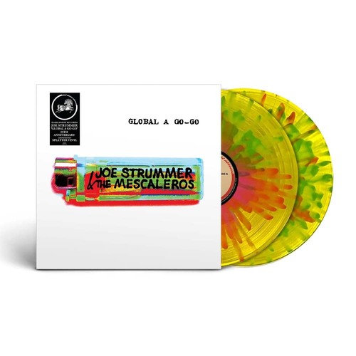 Joe strummer the mescaleros - joe,