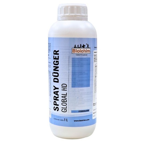 Spray dünger global 1 - spray,