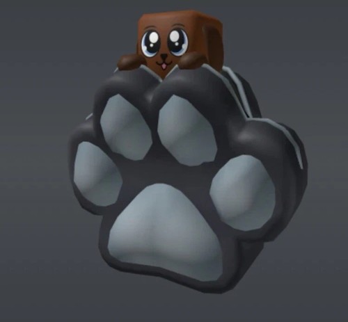Robl0x doggy backpack mining - doggy,