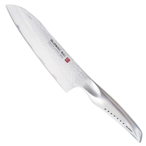 Coltello santoku global - coltello,