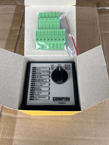 Champion global power - champion,
