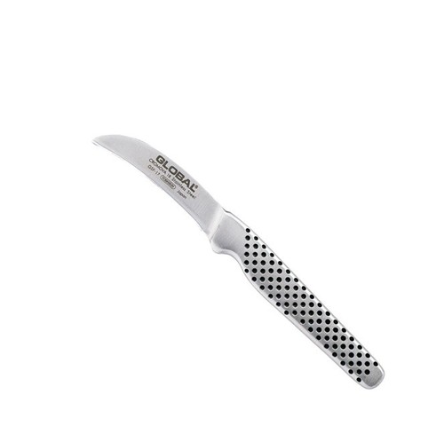 Coltello spelucchino curvo - coltello,
