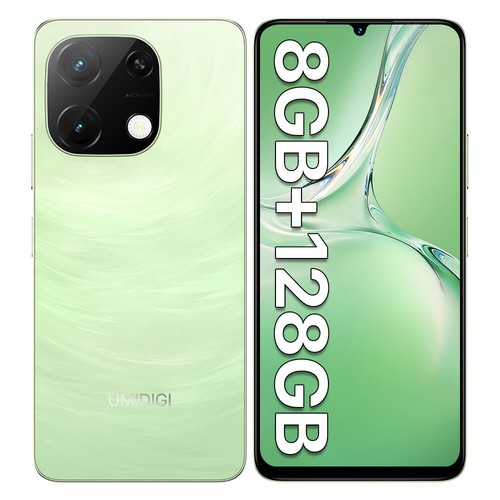 Umidigi g9t 8gb - ram, 128gb