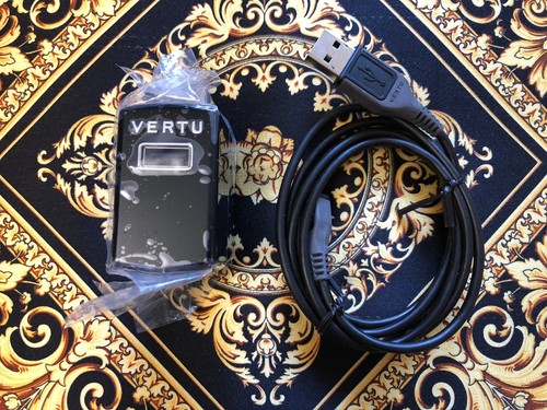 Caricabatteria vertu per uso - vertu,
