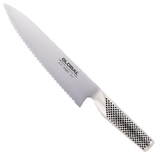 Coltello pane seghettato