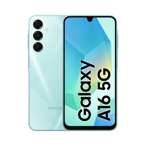 Samsung a16 8gb 256gb 7 - 5g, 6,7