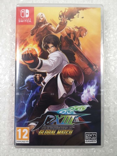 The king fighters xiii - king,