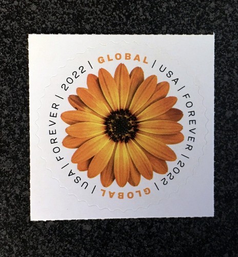 2022usa 5680 global forever - #5680,