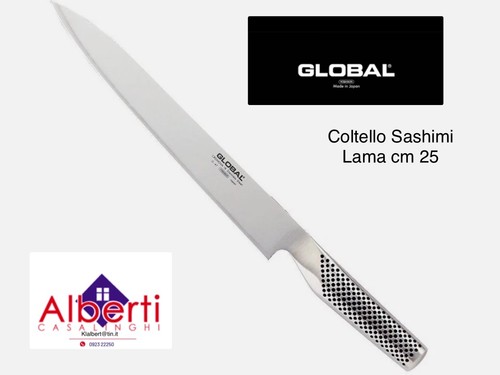 Global coltello sushi - coltello, sashimi