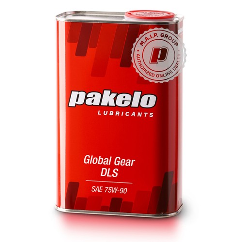 Pakelo global gear dls 75w90 - pakelo,