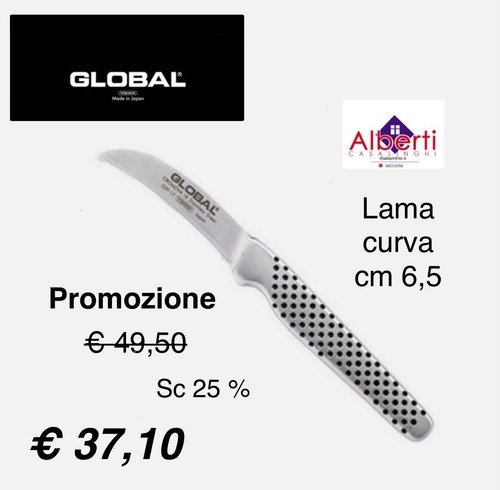 Global coltello precisione - global,