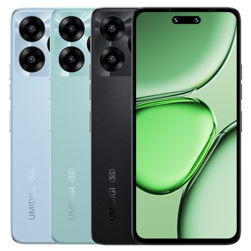 Umidigi 12gb ram 128gb - g6, 5g