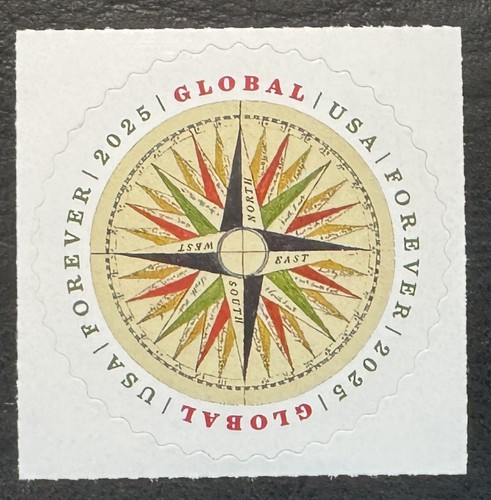 2025 scott 5956 global - 2025, #5956