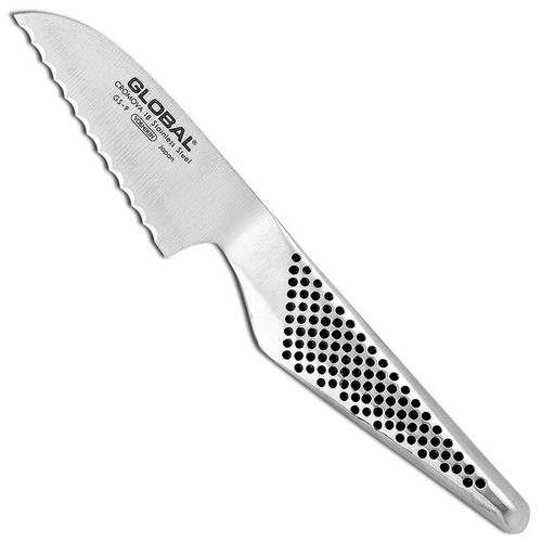 Coltello pomodoro seghettato - pomodoro,
