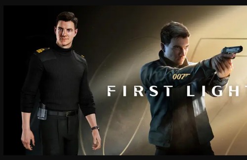 007 first light ops radiant - 007,