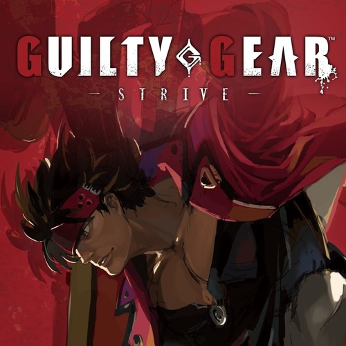 Guilty gear strive - -, key