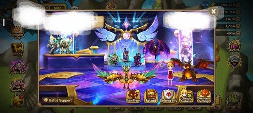 Account summomers war global - account,