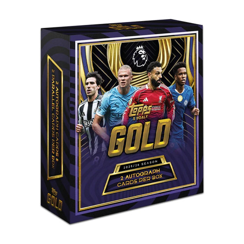 Topps sealed booster box - sealed,