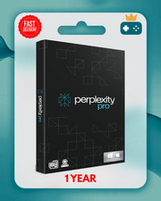 Perplexity AI Pro 1 Year