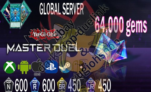 Master duel yugioh - duel,