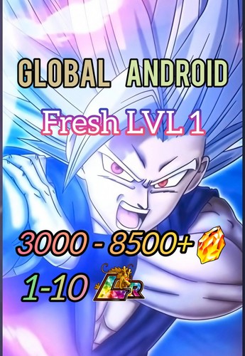 Dokkan battle global android - global,