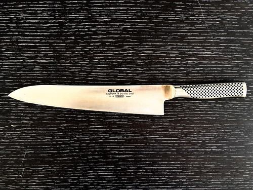 Coltello global g17 cook - coltello,