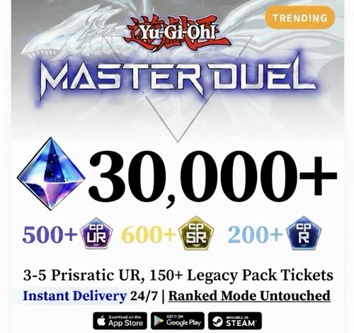 Oh master duel - 🌟,