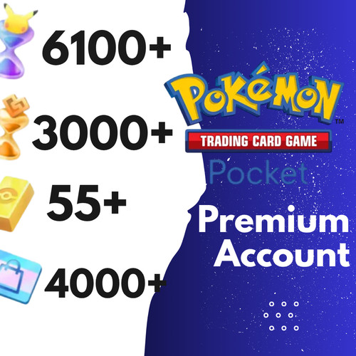 Instant pokemon tcg pocket - [instant],