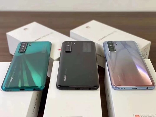 Huawei p40 lite - huawei, sim