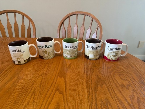 Tazza collezione starbucks - tazza,