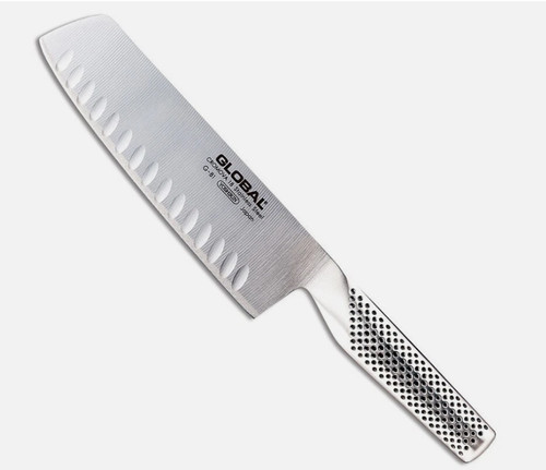 Coltello verdure nakiri - coltello, global